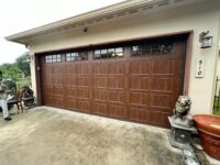 Infinity Garage Door - Garage Door Installation Austin Brown door.jpg